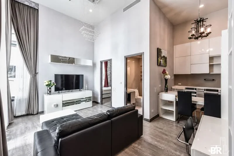 2 Bedroom condo in PYNE by Sansiri