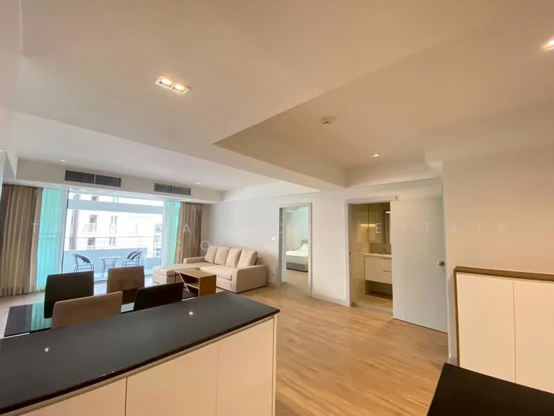 2 Bedroom condo in Villa Bajaj