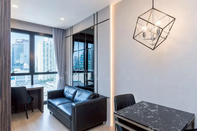 1 Bedroom condo in ASHTON Asoke