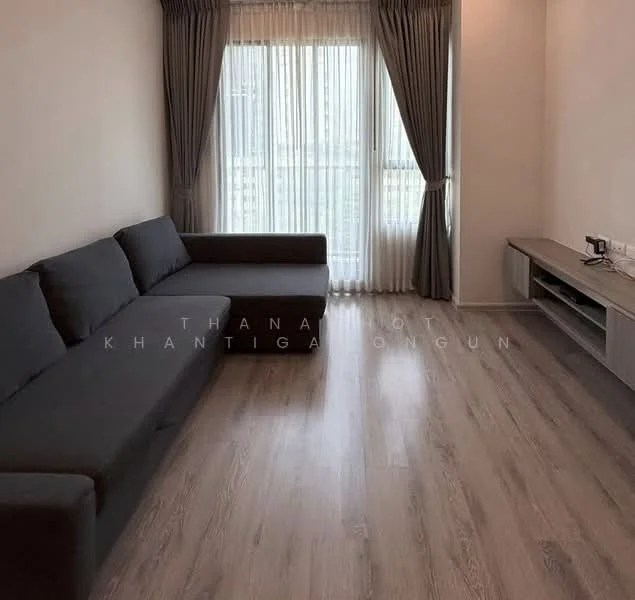 2 Bedroom condo in KnightsBridge Collage Ramkhamhaeng