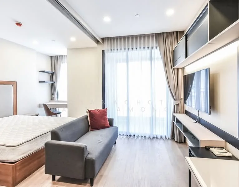 1 Bedroom condo in ASHTON Chula-Silom