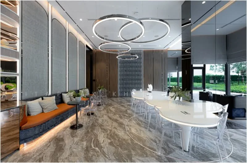1 Bedroom condo in Life Rama 4-Asoke