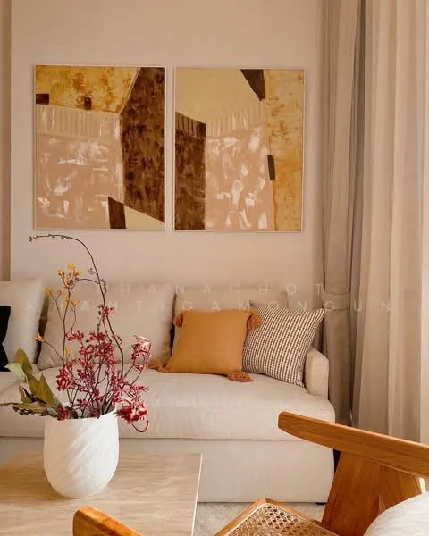 1 Bedroom condo in Khun By Yoo