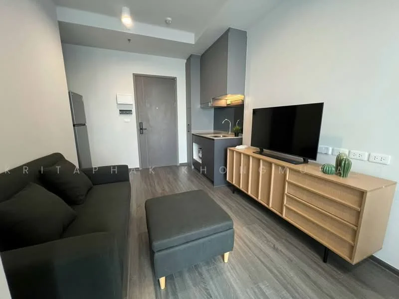 1 Bedroom condo in IDEO Sukhumvit Rama 4