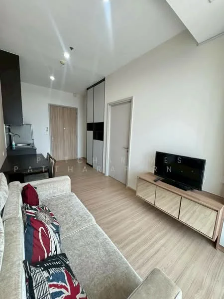 1 Bedroom condo in The Capital Ekamai-Thonglor