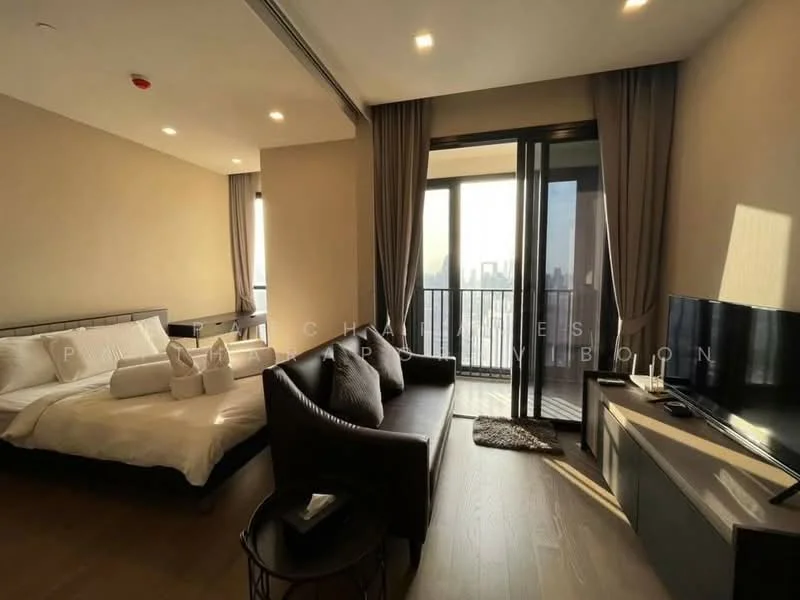 1 Bedroom condo in ASHTON Asoke