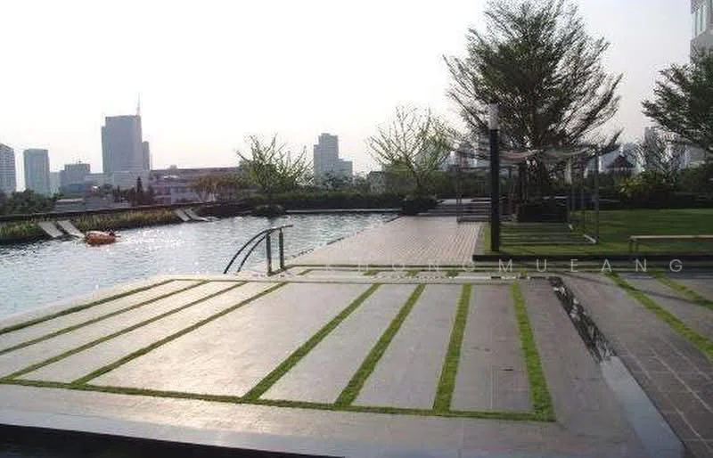 1 Bedroom condo in Siri At Sukhumvit