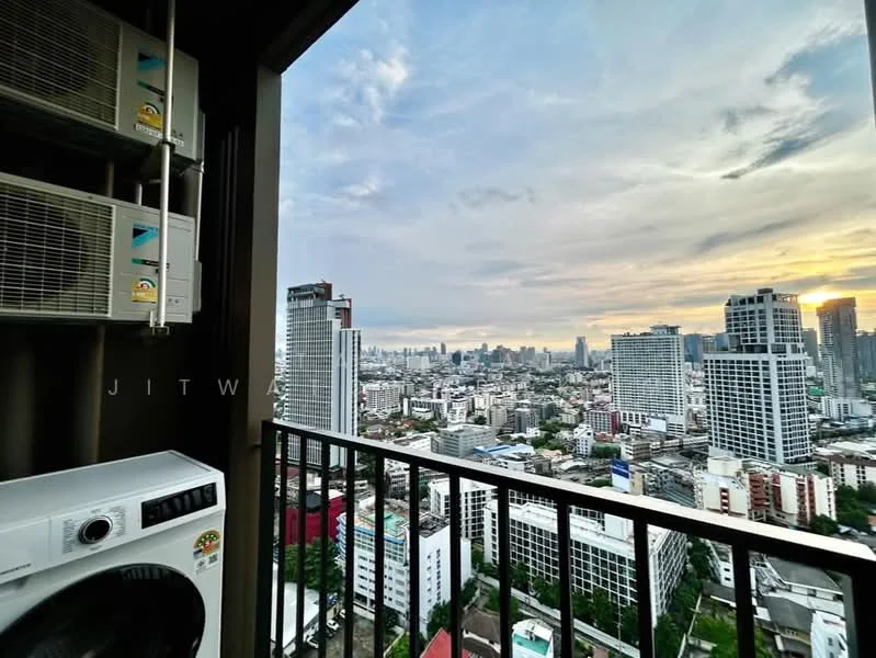 1 Bedroom condo in NUE Noble Ratchada-Lat Phrao