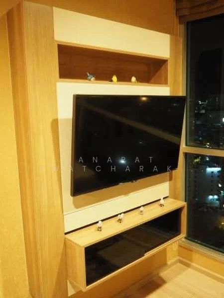 1 Bedroom condo in Rhythm Sathorn