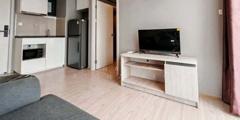 2 Bedroom condo in The Tree Hua Mak