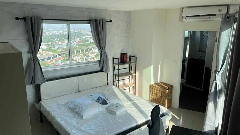 2 Bedroom condo in Asakan Place Srinakarin