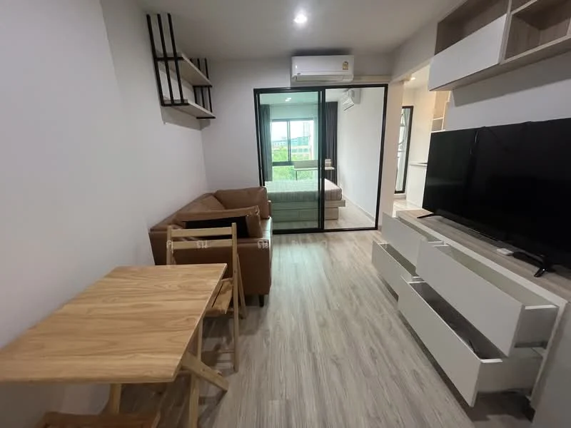 1 Bedroom condo in HI Ladprao 130