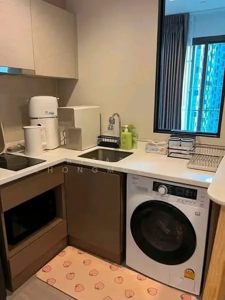 1 Bedroom condo in Life Sathorn Sierra