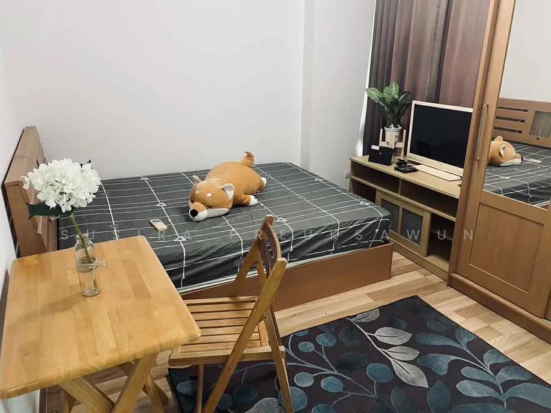 1 Bedroom condo in IDEO Blucove Sukhumvit