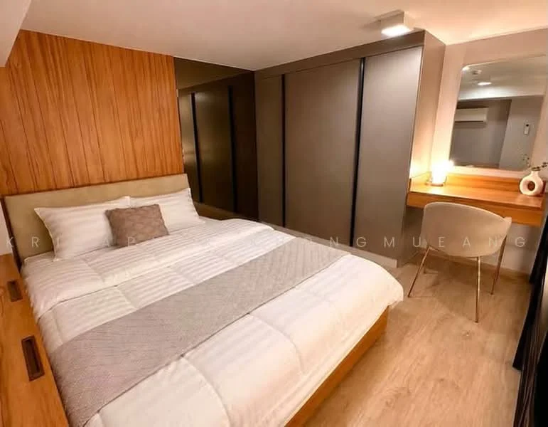 1 Bedroom condo in IDEO New Rama 9