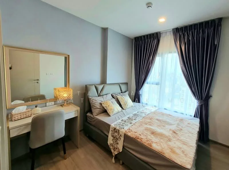 1 Bedroom condo in The Base Phetchaburi-Thonglor