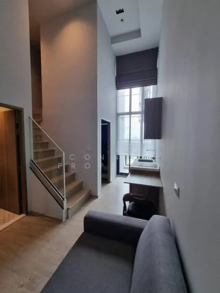 2 Bedroom condo in Altitude Unicorn Sathorn-Tha Phra