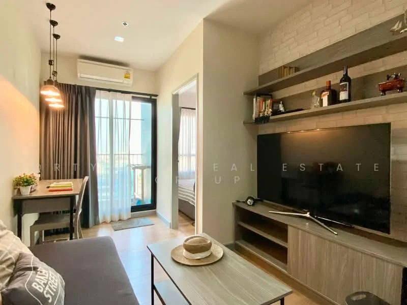 1 Bedroom condo in Chapter one Midtown Ladprao 24