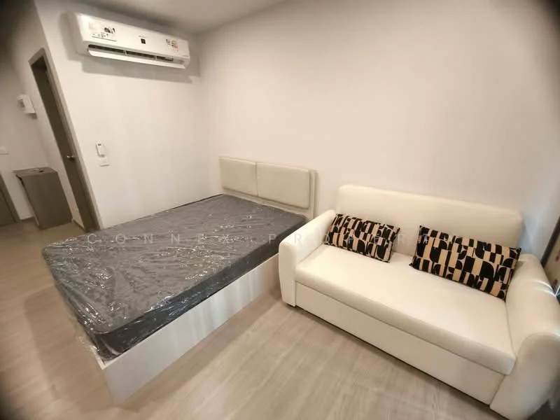 1 Bedroom condo in Aspire Sukhumvit-Rama 4