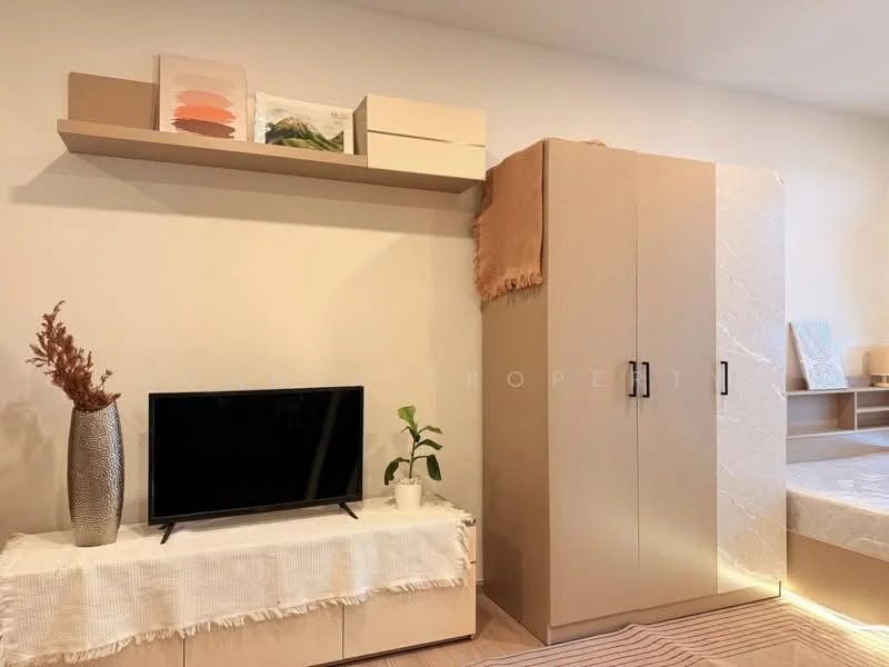 1 Bedroom condo in Aspire Sukhumvit-Rama 4