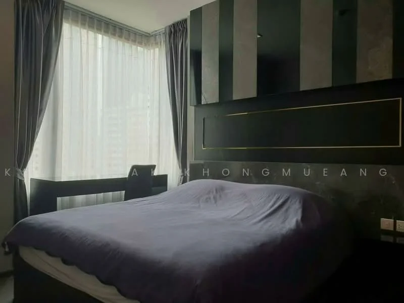 1 Bedroom condo in The Edge Sukhumvit 23