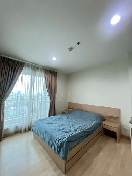 1 Bedroom condo in Rhythm Ratchada