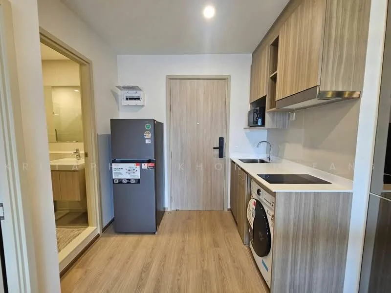 1 Bedroom condo in Life Rama 4-Asoke