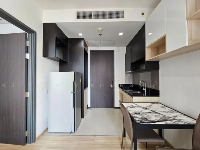 1 Bedroom condo in The Edge Sukhumvit 23
