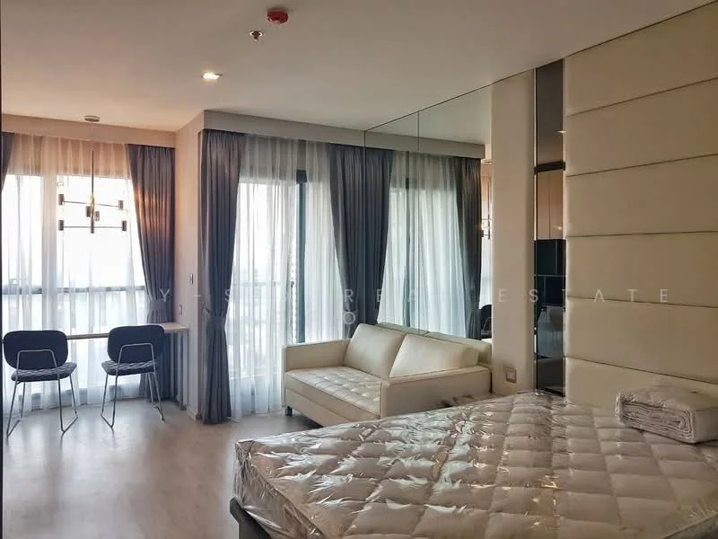 1 Bedroom condo in Rhythm Rangnam