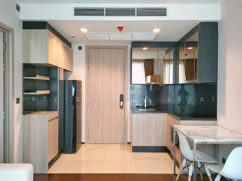 1 Bedroom condo in The Line Ratchathewi