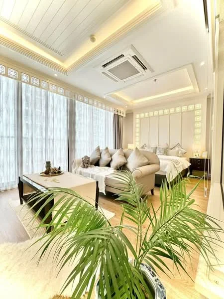 2 Bedroom condo in Park Origin Phrom Phong (Park 24)