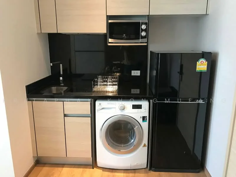 1 Bedroom condo in Park Origin Phrom Phong (Park 24)