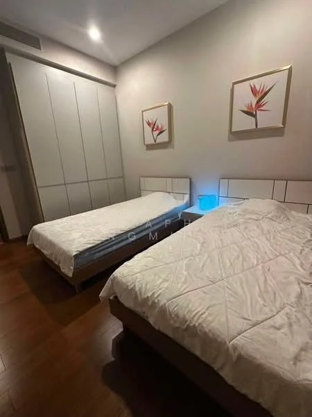 2 Bedroom condo in Quattro by Sansiri