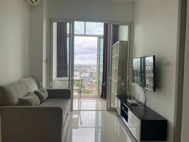 1 Bedroom condo in IDEO Verve Sukhumvit