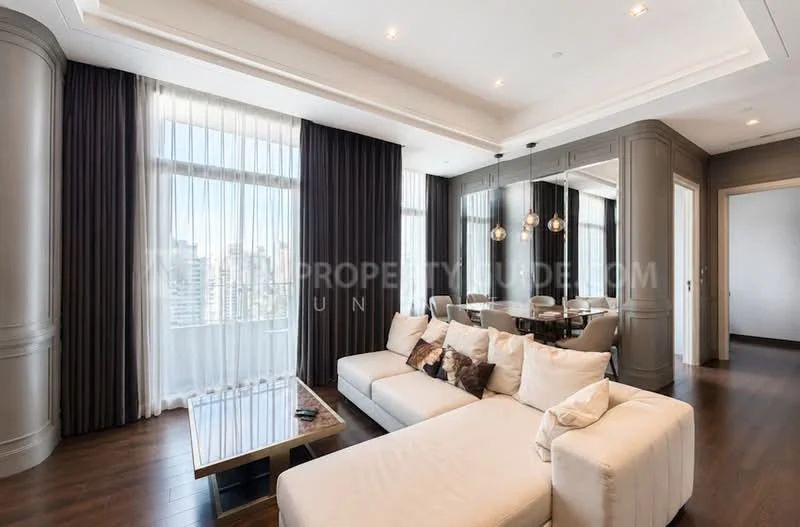 2 Bedroom condo in The Diplomat 39