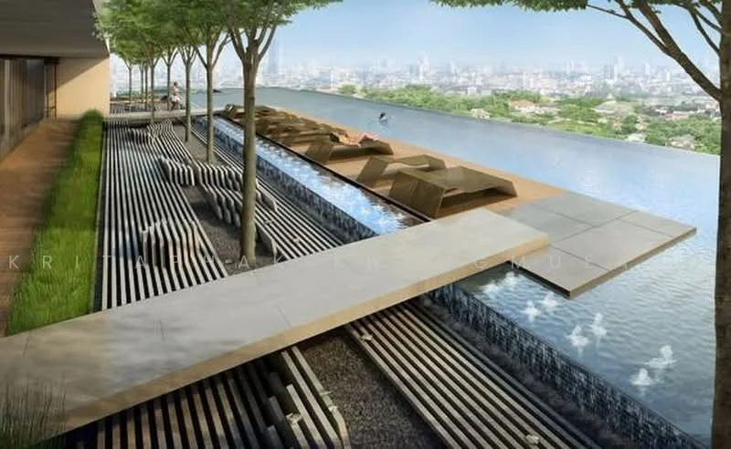 1 Bedroom condo in Onyx Phahonyothin