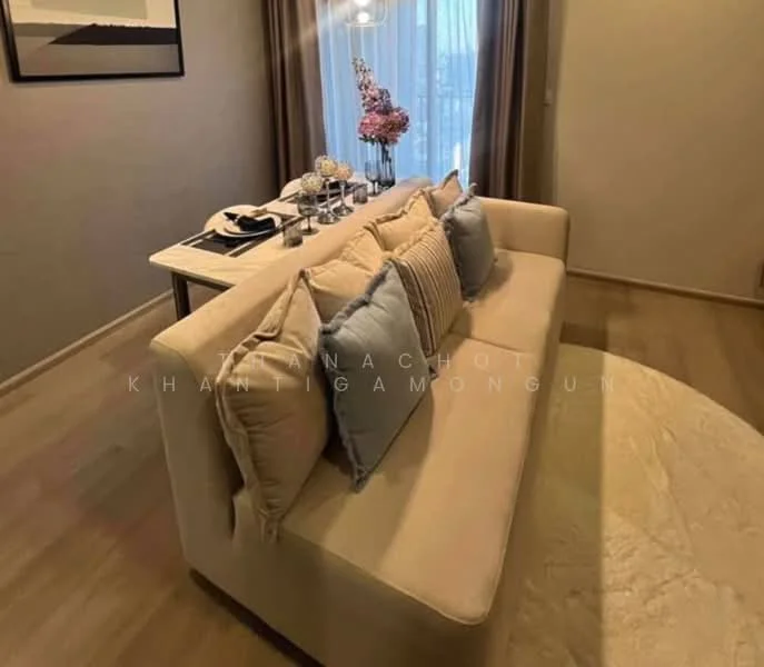 1 Bedroom condo in Life Phahon-Ladprao