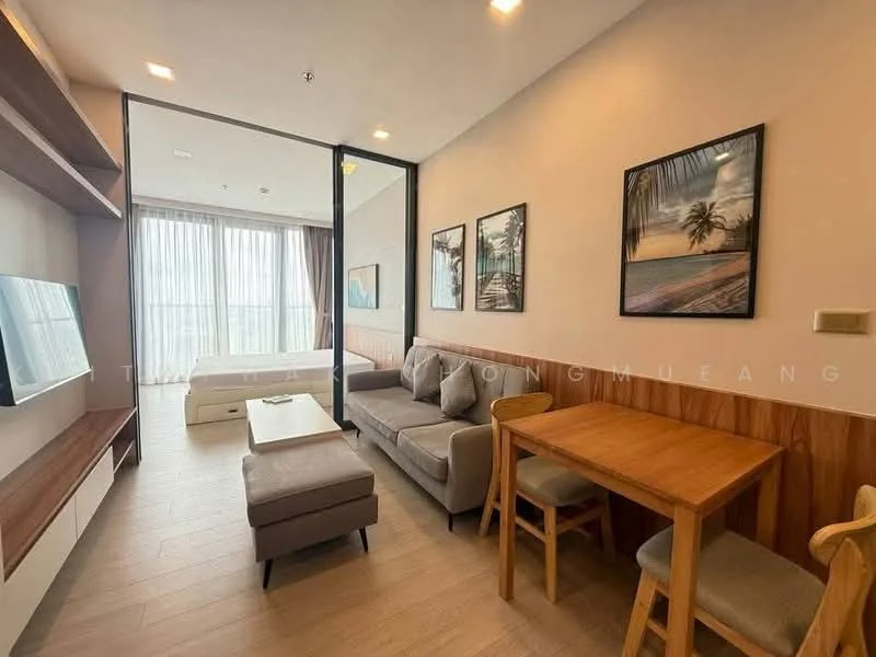 1 Bedroom condo in One9Five Asoke-Rama 9
