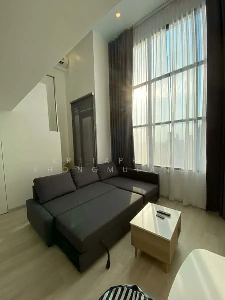 1 Bedroom condo in Knightsbridge Prime Sathorn