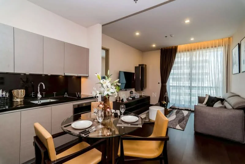1 Bedroom condo in The XXXIX By Sansiri