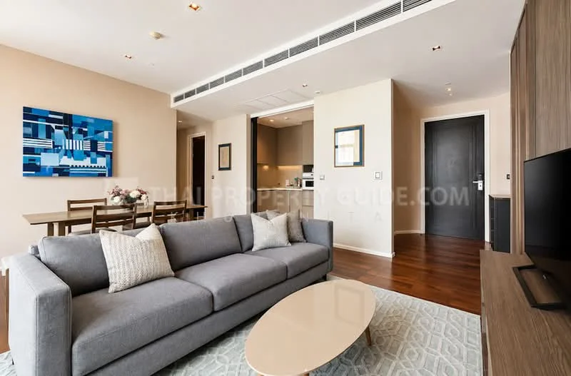 2 Bedroom condo in The Diplomat 39