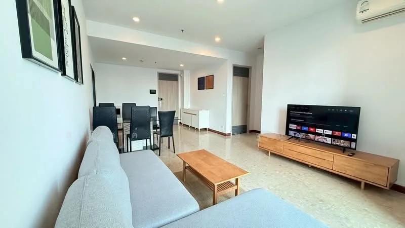 2 Bedroom condo in Supalai Premier Asoke
