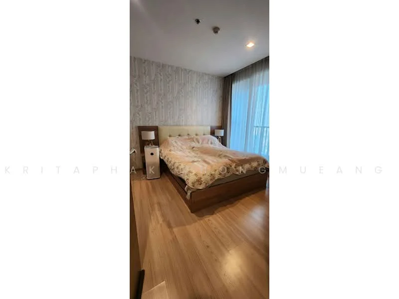 1 Bedroom condo in Rhythm Phahol-Ari