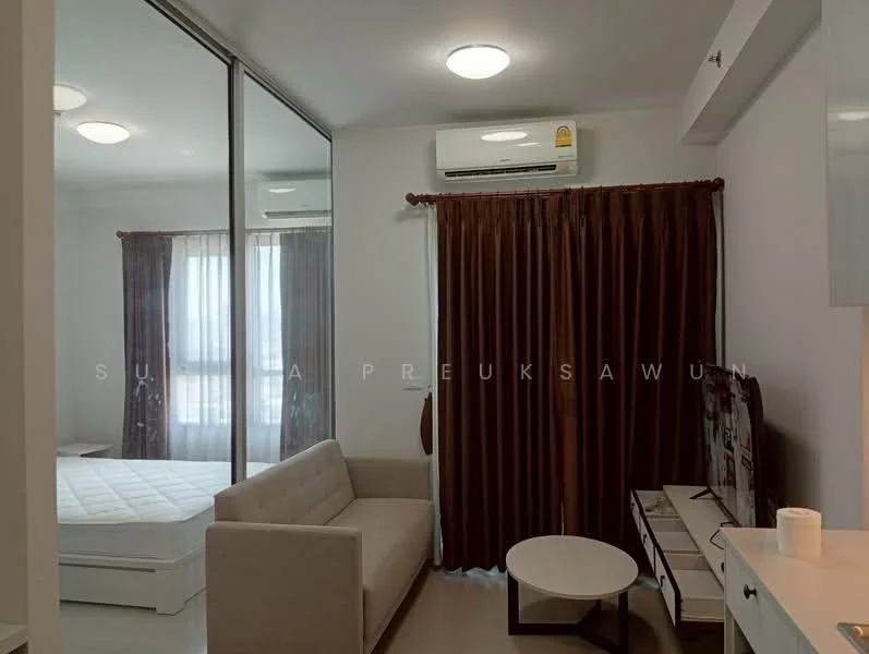 1 Bedroom condo in Chapter One Shine Bangpo