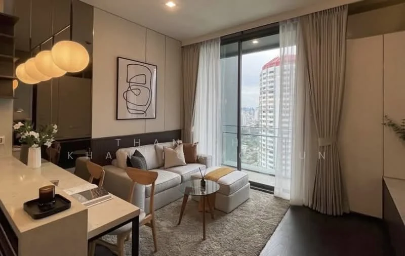 1 Bedroom condo in LAVIQ Sukhumvit 57