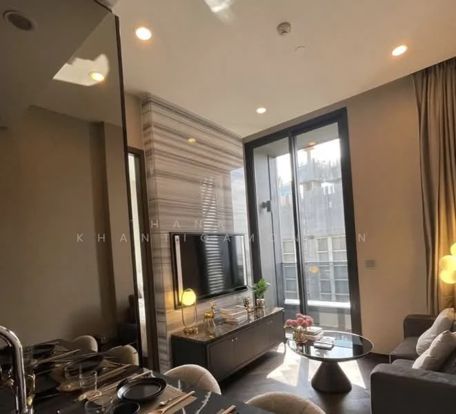 1 Bedroom condo in The Esse Sukhumvit 36