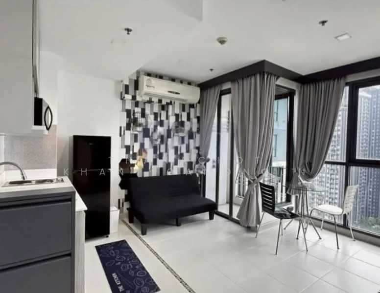 1 Bedroom condo in IDEO MOBI Rama 9