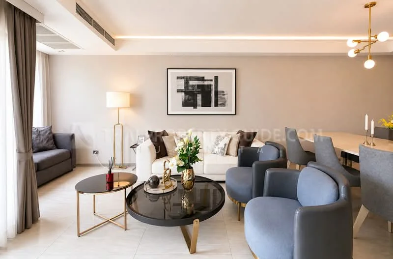 3 Bedroom condo in Fynn Sukhumvit 31
