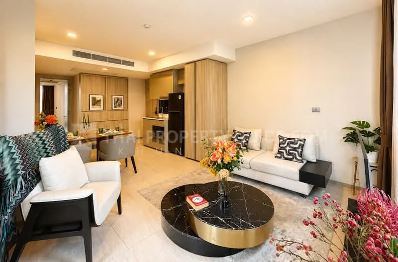 2 Bedroom condo in Fynn Sukhumvit 31