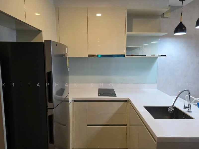 1 Bedroom condo in Bright Wongwian Yai